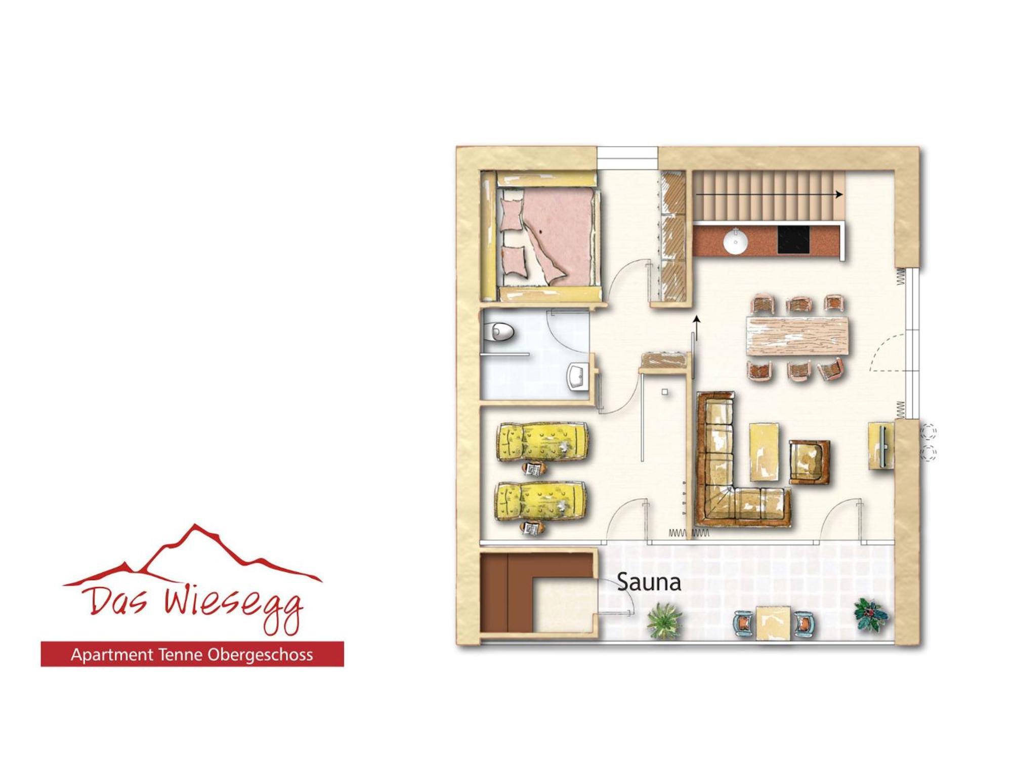 Das Wiesegg Fuegenberg Room photo