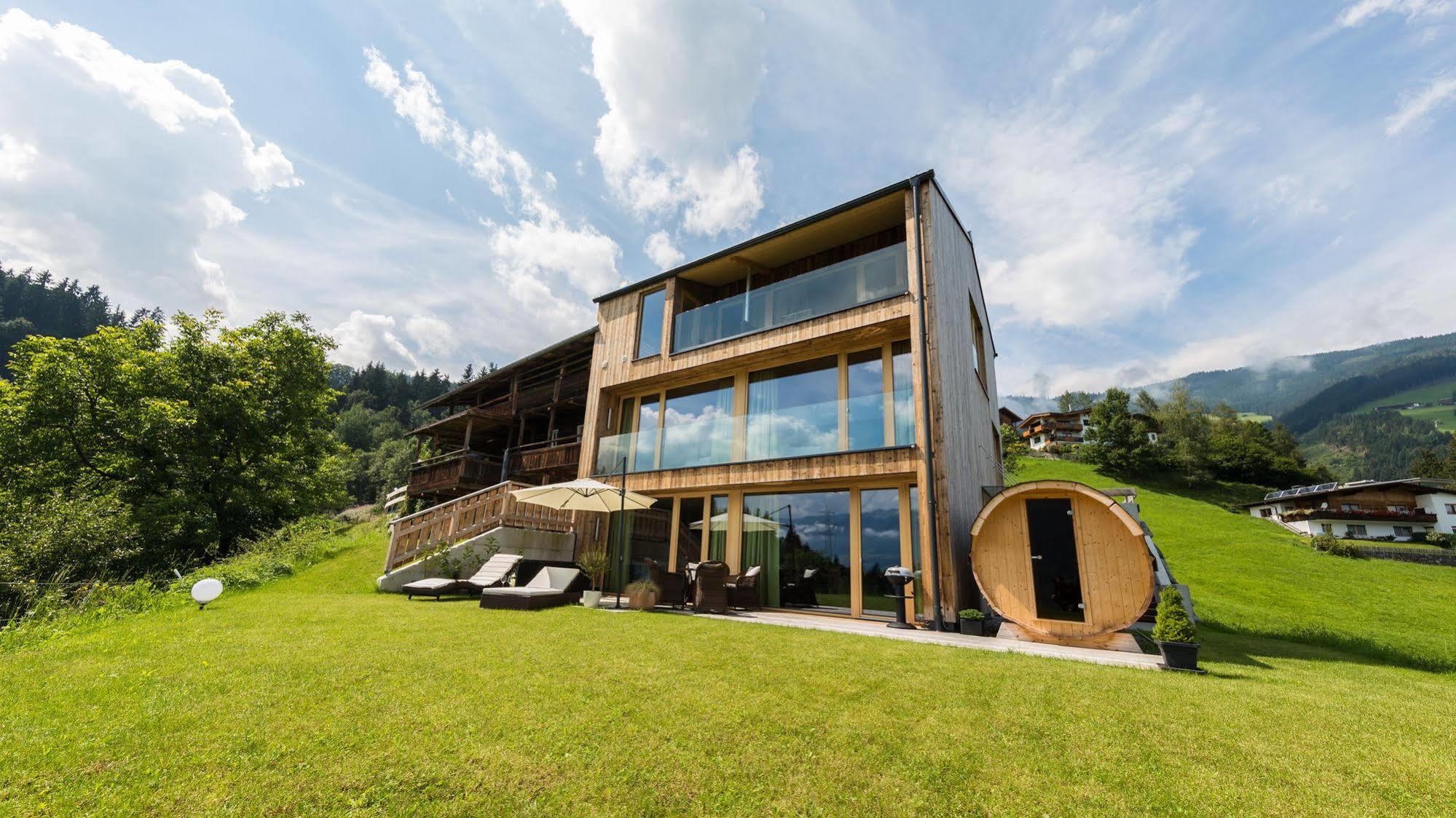 Das Wiesegg Fuegenberg Exterior photo